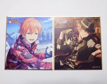 프로세카 시노노메 아키토 미니 색지