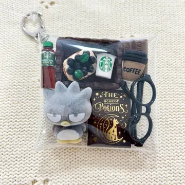 가챠 파우치 [ 배드마츠마루 ]