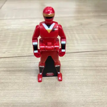 레인저 키 카쿠렌쟈 닌자 레드