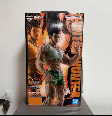 곤 씨 라스트 원 (상자, 블리스터 포함)