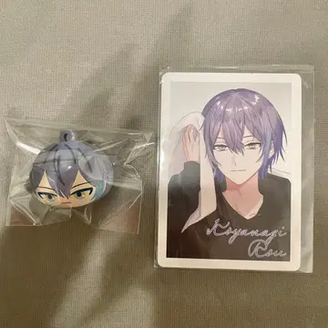 코야나기 로우 츠무마루 니지산지 빗쿠라타마고