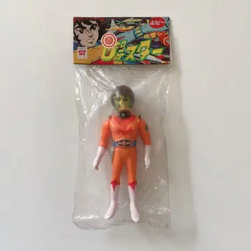 제로 테스터 후부키 신 쇼와 레트로 피규어