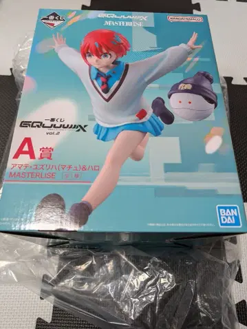 제일복권 기동전사 건담 지크 액스 바닥 A상