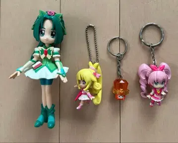 [ 프리큐어 ] 피규어 키링