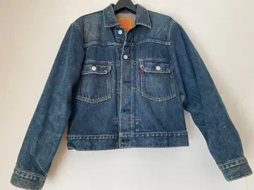 Levi's 71507XX 일본제 데님 자켓 사이즈 36