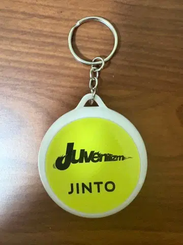 M!LK 요시다 진토 보이스 키링