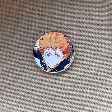 하이큐!! 바보카 경품 아크릴 마커 히나타 쇼요