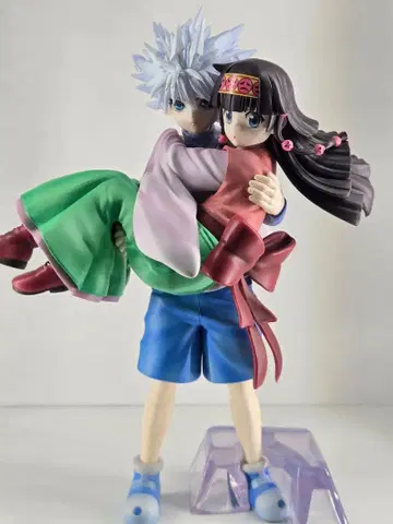 HUNTER x HUNTER 제일복권 A상 키루아 & 아르카