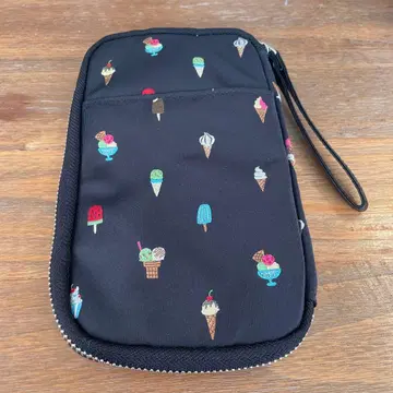 호보니치 작은 서랍 파우치 해피 아이스크림