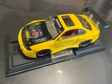 [레어] KENTOYS 와일드 튜너 SILVIA S15