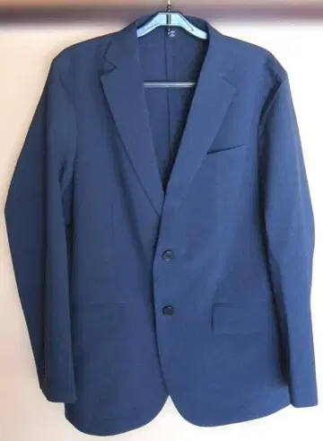 GU 테일러드 자켓 네이비 & 블랙 S 2벌