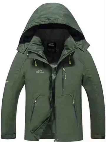 남성용 아웃도어 자켓 윈드브레이커 마운틴 자켓