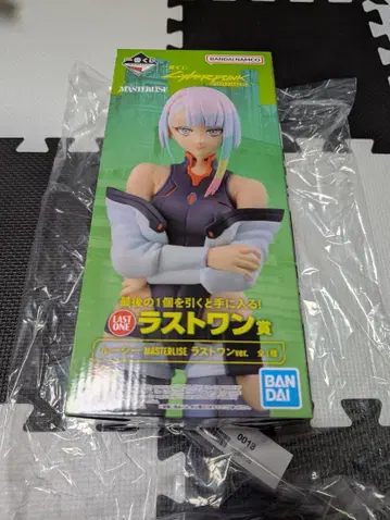 제일복권 사이버펑크 에지 러너즈 B상 루시 MASTERLISE