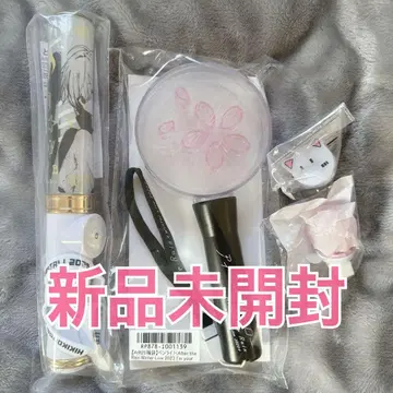 소라루 마후마후 응원봉 After the Rain