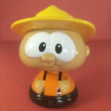 SHELCORE 보블헤드 소방관