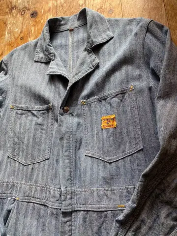 60's can'tbust'tm 작업복