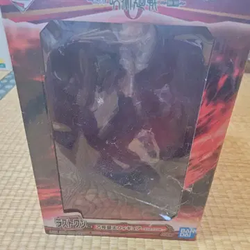 BANDAI 라스트 원 피규어 제일복권 옷코츠 유타