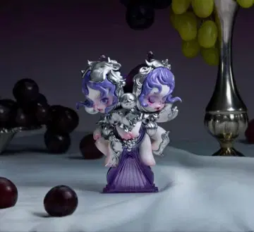 SKULLPANDA 스컬팬더 The Grape Scissors