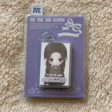 IVE minimini ver 유진