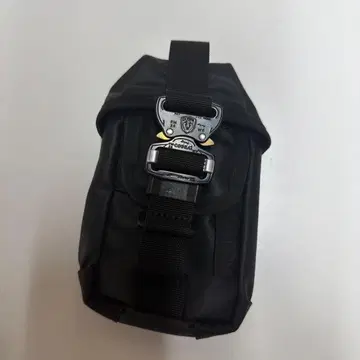 Bagjac hntr 파우치 XS 하이글로시