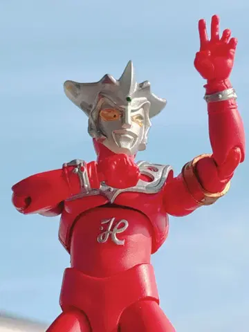 ULTRA-ACT 울트라맨 레오