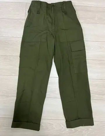영국군 카고 팬츠
