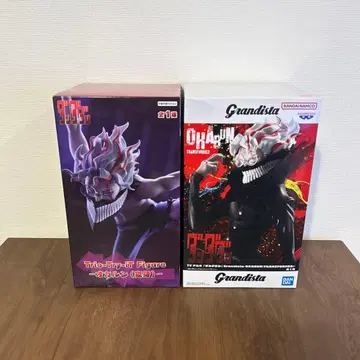 단다단 오카룬 피규어 2체 세트