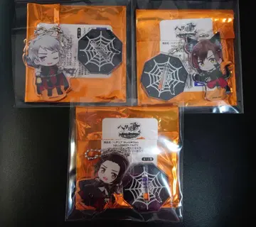 헤타리아 아모카페 아크릴 스탠드 3개 세트