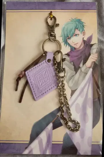 우타프리 Shining Harvest 키링 미카제 아이