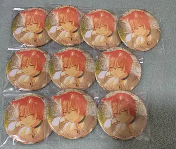 프로세카 글리터 캔뱃지 시노노메 아키토 38C