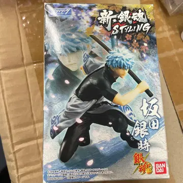 은혼 스타일링 피규어 사카타 긴토키 미개봉 새상품