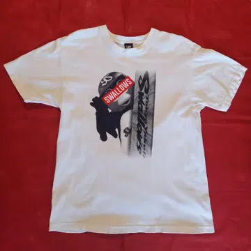 야쿠르트 스왈로스 츠바쿠로 T셔츠