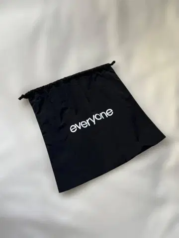 everyone nylon 복조리 파우치