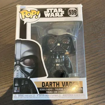 Funko Star Wars Darth Vader 539 보블헤드