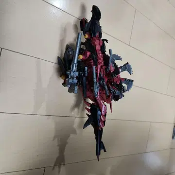 조이드 와일드 [ ZW33 제노스피노 ]