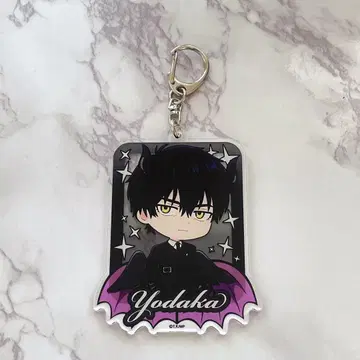 메다리스트 아모 크레이프 Amo crepe 아크릴 키링 요타카 준