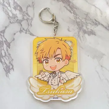 메다리스트 아모크레이프 Amo crepe 아크릴 키링 아케우라 츠카사