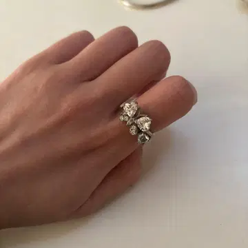 ANNA SUI 반지 2연