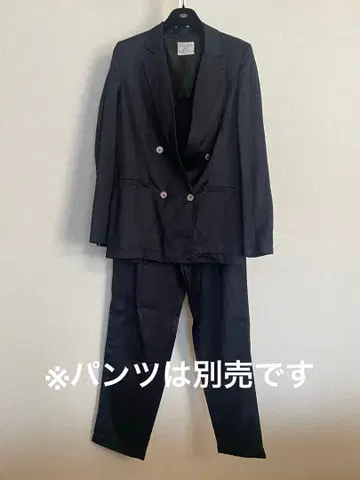 forte_forte 네이비 테일러드 자켓 사이즈 I