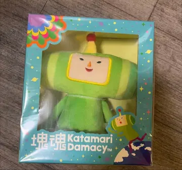 [미개봉 새상품] 카타마리다마시 왕자 인형 20주년 기념