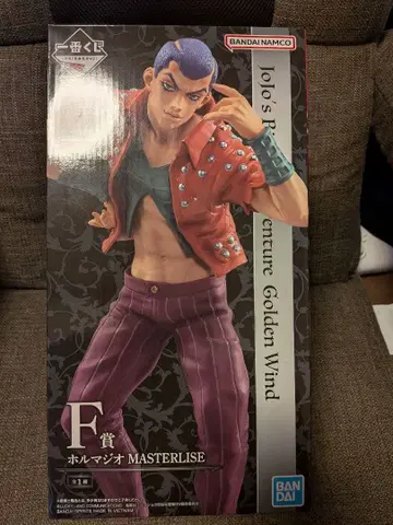 제일복권 죠죠의 기묘한 모험 F상 호르마지오