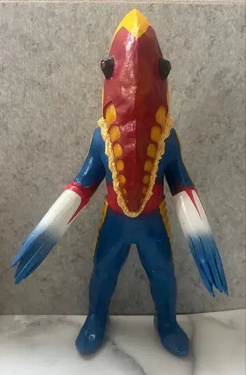 울트라맨 시리즈 괴수 [메트론 외계인] 빅 피규어/38cm