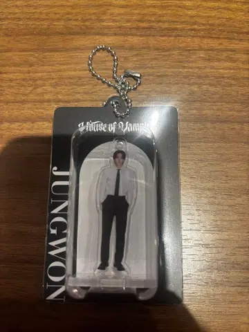 정원 ENHYPEN House of Vampire 키링 신뢰