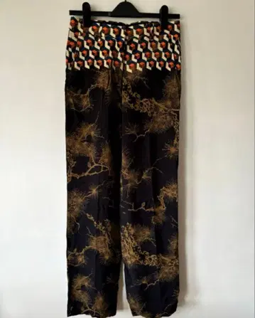 Dries van Noten 드리스반노튼 트라우저 팬츠 36