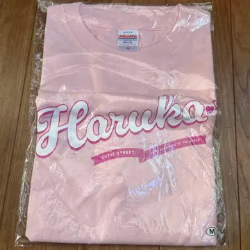 CUTIE STREET 최애 아피 ver.1 사쿠라바 하루카 M 사이즈