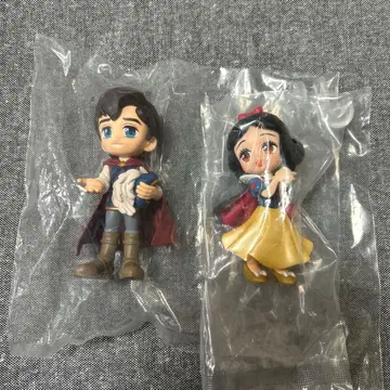 PalVerse 디즈니 백설공주 왕자 세트