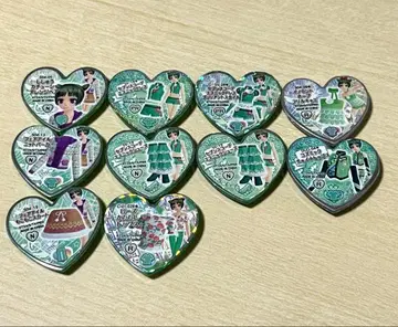 프리즘스톤 모리조노 와카나 세븐스 코디 세트