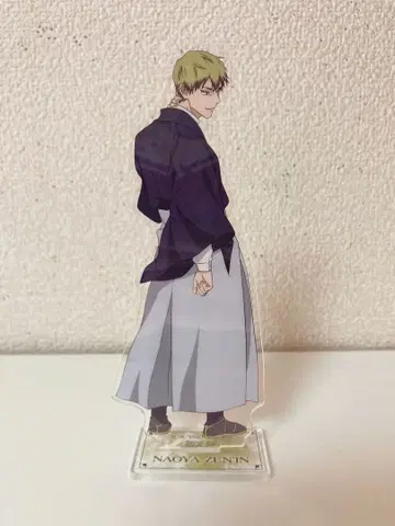 주술회전 사멸회유 젠인 나오야 훼미리마트 아크릴 스탠드