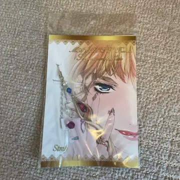 극장판 마크로스 F 덧없는 날개 셰릴 놈의 귀찌형 스트랩