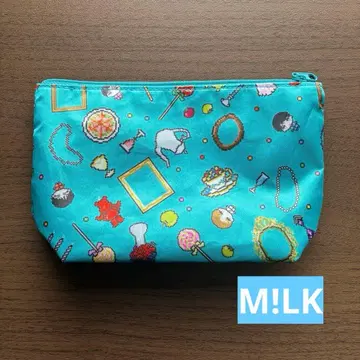 M!LK M!X 픽셀 파우치